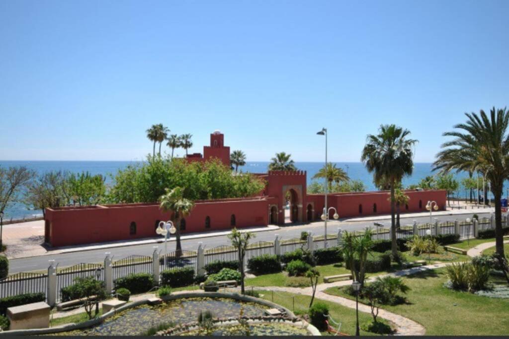 Apartamento 215. Primera Linea De Playa. Benalmádena Exterior foto